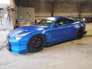  Salvage Nissan Gtr