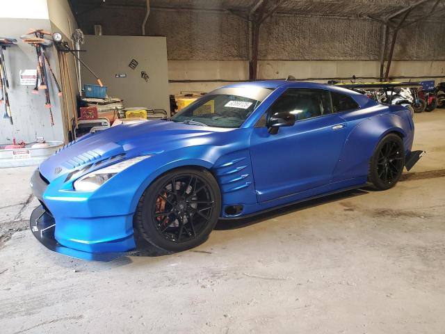  Salvage Nissan Gtr