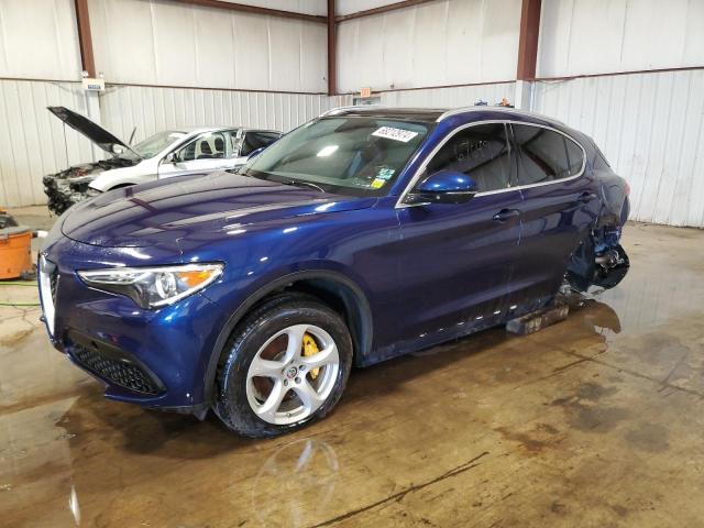  Salvage Alfa Romeo Stelvio