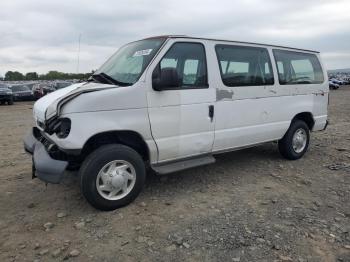  Salvage Ford Econoline