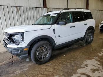  Salvage Ford Bronco