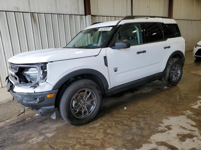  Salvage Ford Bronco