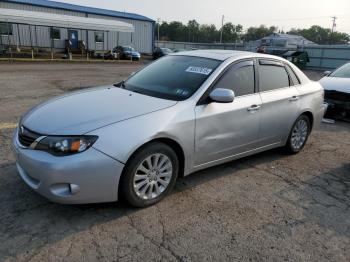  Salvage Subaru Impreza