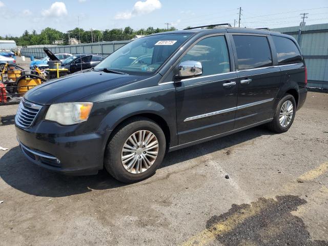  Salvage Chrysler Minivan