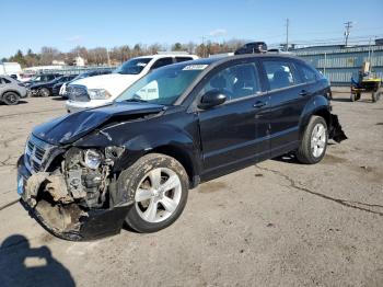  Salvage Dodge Caliber