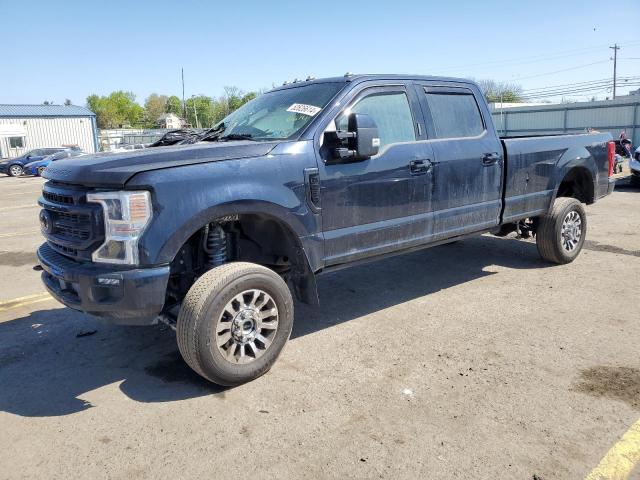  Salvage Ford F-250