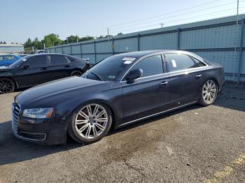  Salvage Audi A8