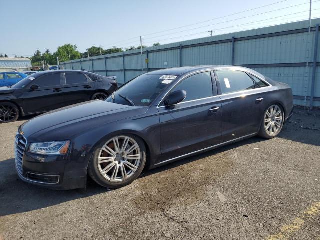  Salvage Audi A8