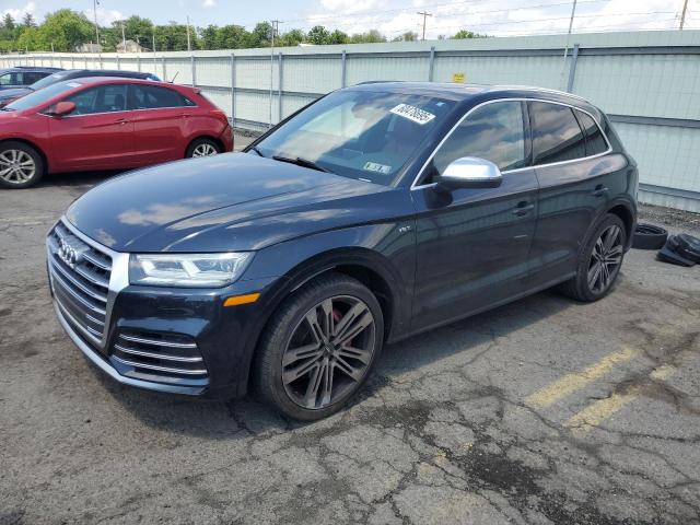  Salvage Audi Sq