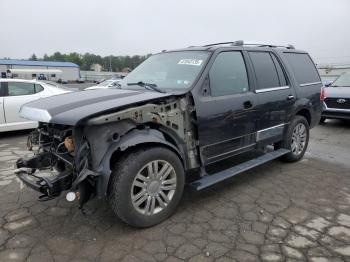  Salvage Lincoln Navigator