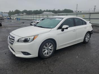  Salvage Subaru Legacy