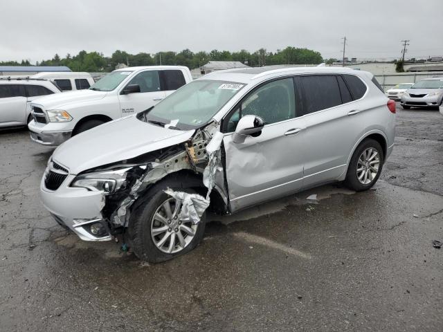  Salvage Buick Envision