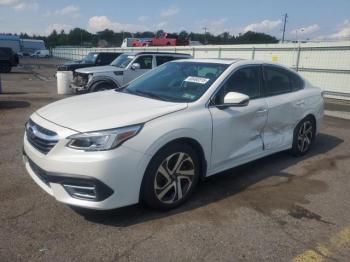  Salvage Subaru Legacy