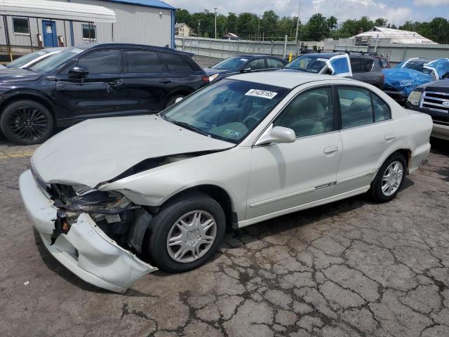  Salvage Mitsubishi Galant