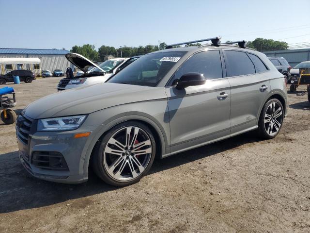  Salvage Audi Sq