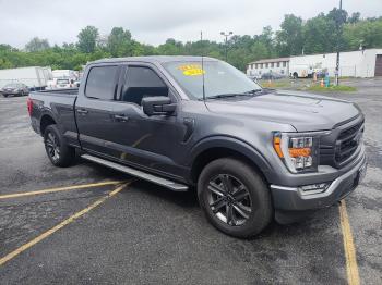  Salvage Ford F-150