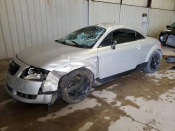  Salvage Audi TT
