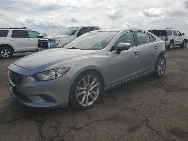  Salvage Mazda 6