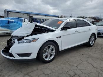  Salvage Ford Taurus