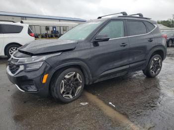 Salvage Kia Seltos