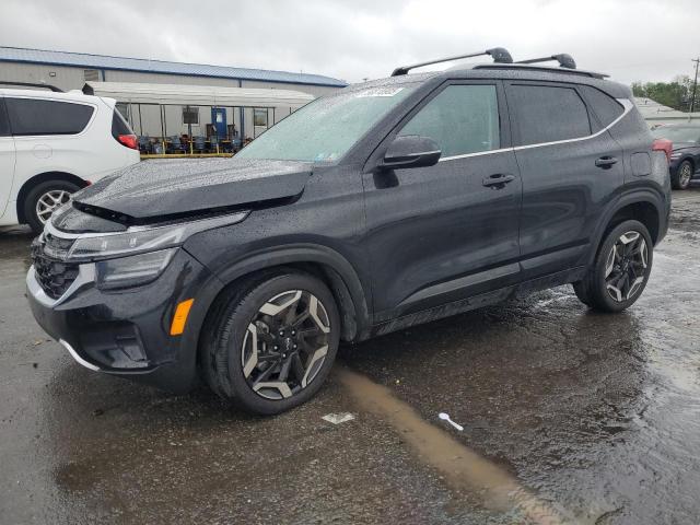  Salvage Kia Seltos