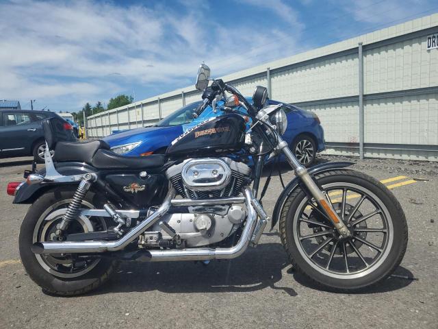  Salvage Harley-Davidson Sprtstr120