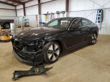  Salvage BMW I4 Xdrive