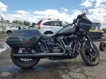  Salvage Harley-Davidson Fxlrst