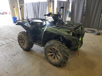  Salvage Yamaha Yfm700 G