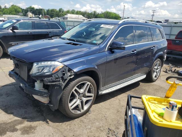  Salvage Mercedes-Benz Gls-class
