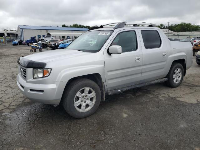  Salvage Honda Ridgeline