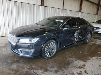  Salvage Lincoln MKZ