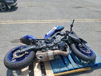  Salvage Yamaha Mt09