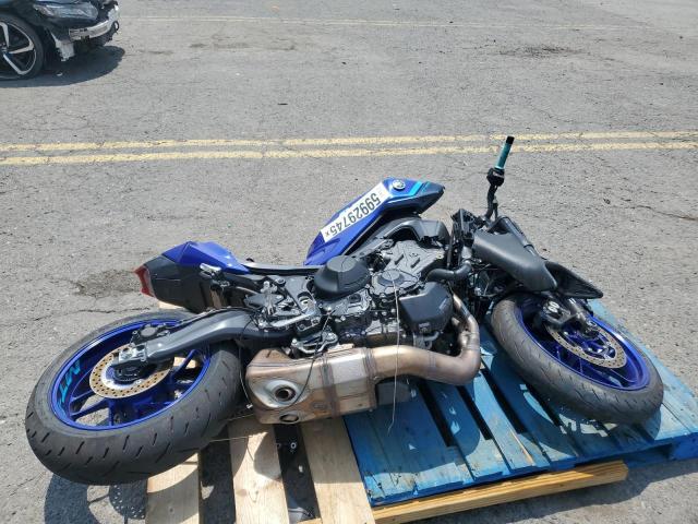  Salvage Yamaha Mt09