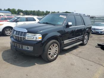  Salvage Lincoln Navigator