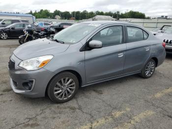  Salvage Mitsubishi Mirage