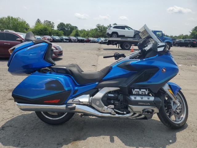  Salvage Honda Gl Cycle