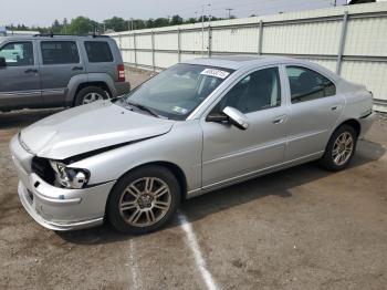  Salvage Volvo S60
