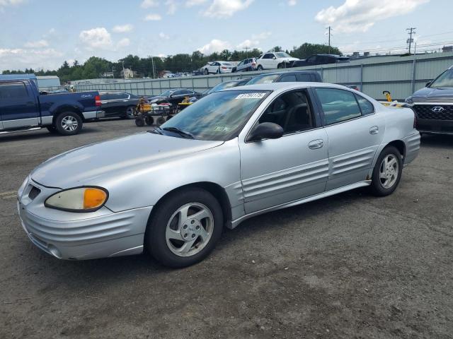  Salvage Pontiac Grandam