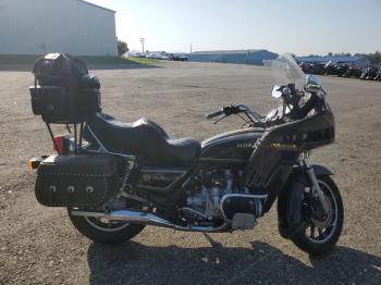  Salvage Honda Gl Cycle
