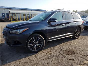  Salvage INFINITI Qx