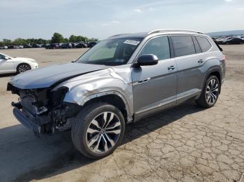  Salvage Volkswagen Atlas