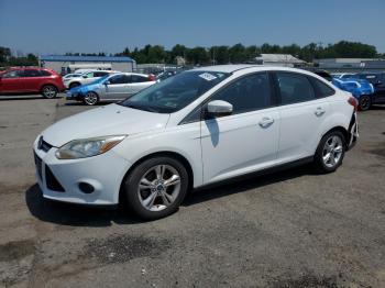  Salvage Ford Focus