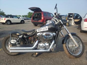  Salvage Honda Vt Cycle