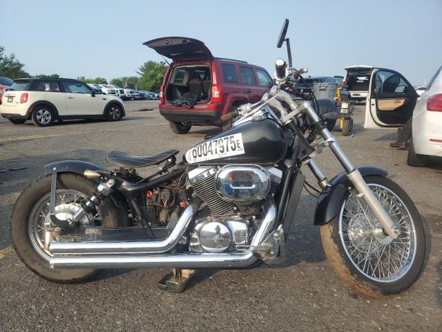  Salvage Honda Vt Cycle