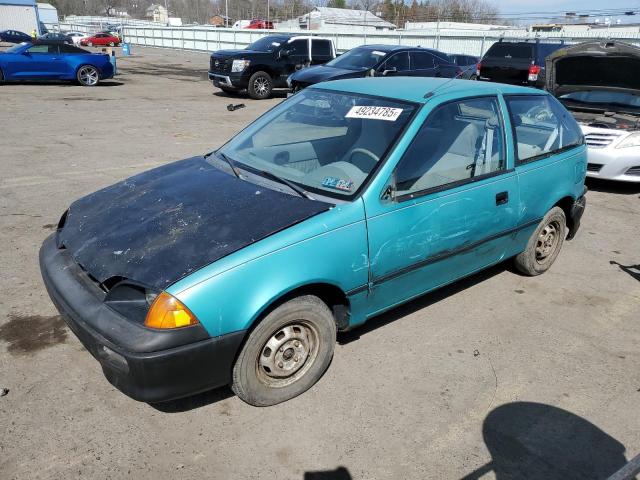 Salvage Chevrolet Metro