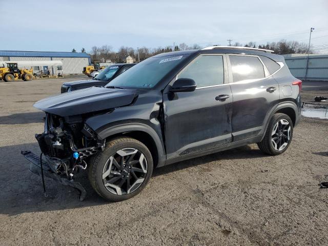  Salvage Kia Seltos