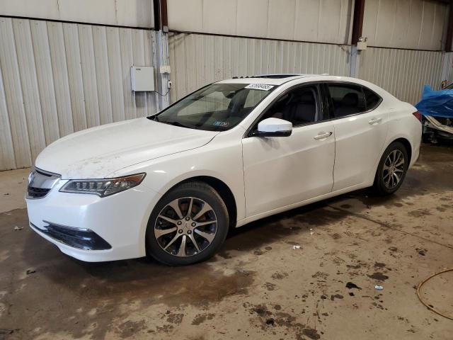  Salvage Acura TLX