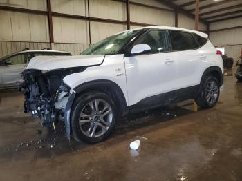  Salvage Kia Seltos