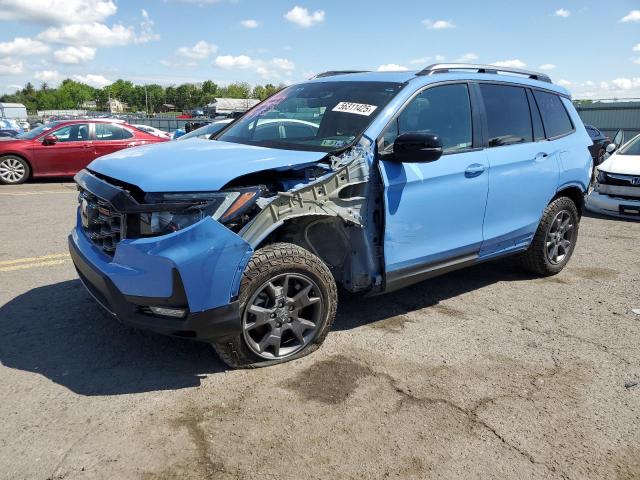  Salvage Honda Passport